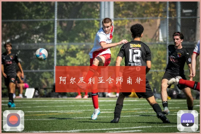 阿尔及利亚会师南非