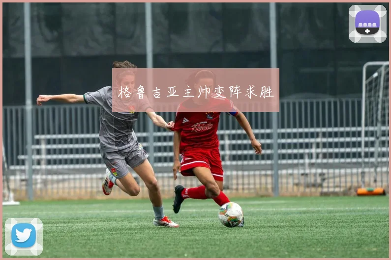 格鲁吉亚主帅变阵求胜