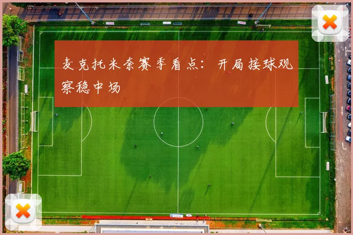 麦克托米奈赛季看点：开局接球观察稳中场