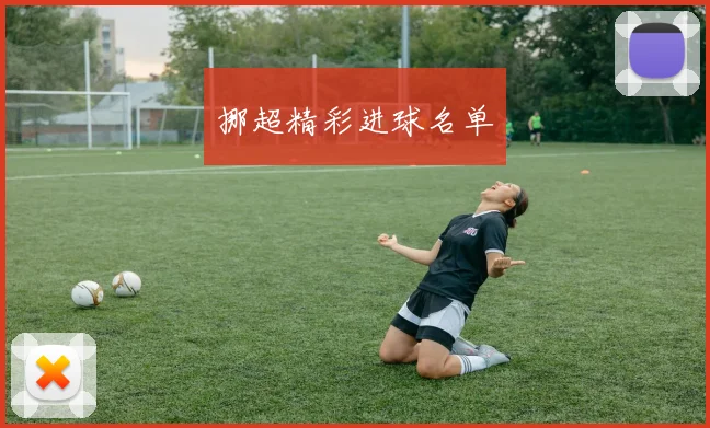 挪超精彩进球名单