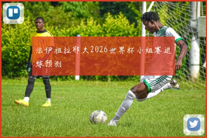 法伊祖拉耶夫2026世界杯小组赛进球预测