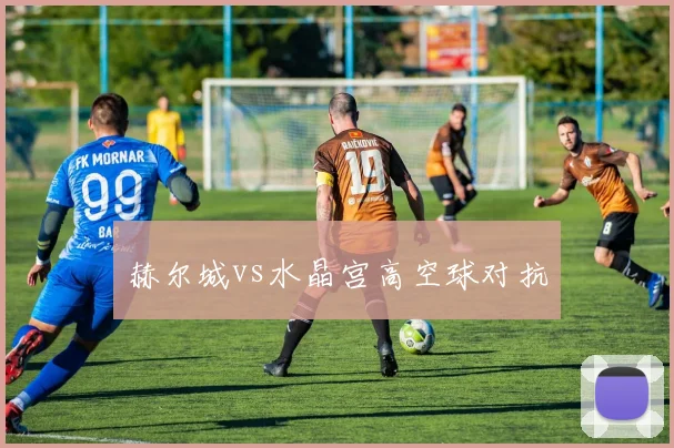 赫尔城vs水晶宫高空球对抗